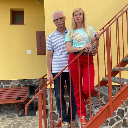 Pensjonat Privat U Eriky Stará Lesná