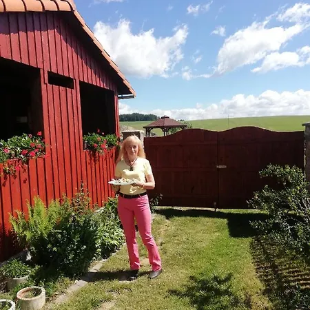 Privat U Eriky * Stará Lesná