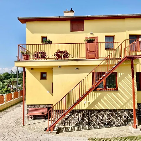 Casa de hóspedes Privat U Eriky *