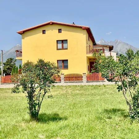 Gæstehus Privat U Eriky *