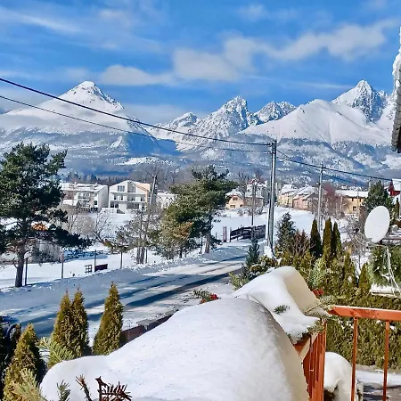 Privat U Eriky Stará Lesná