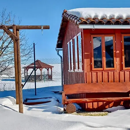 Gæstehus Privat U Eriky