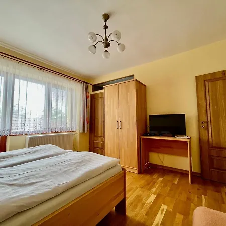 Pensjonat Privat U Eriky