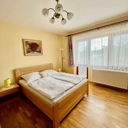 Privat U Eriky Gæstehus *