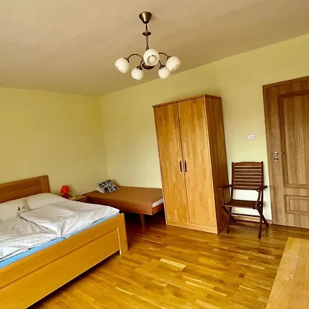 Privat U Eriky Pensjonat