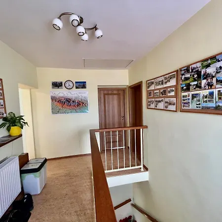 Pensionat Privat U Eriky *