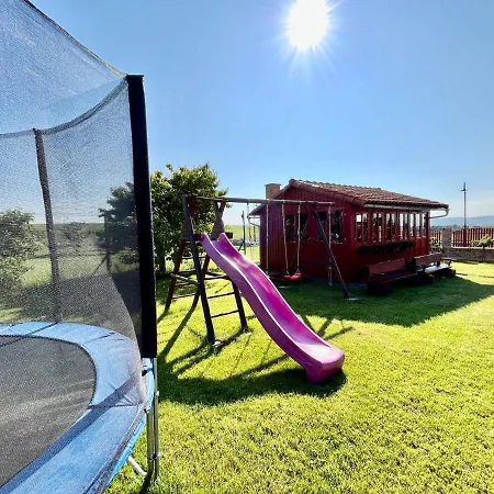 Privat U Eriky * Stará Lesná