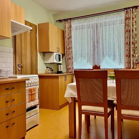 Pensjonat Privat U Eriky