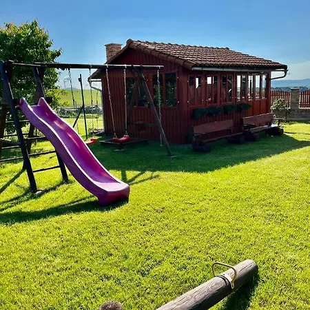 Casa de hóspedes Privat U Eriky