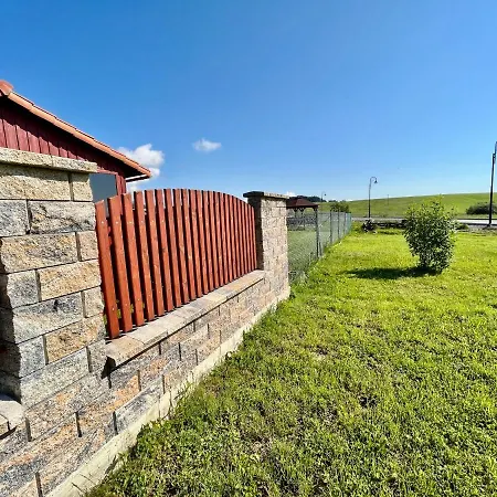 게스트하우스 Privat U Eriky Stará Lesná