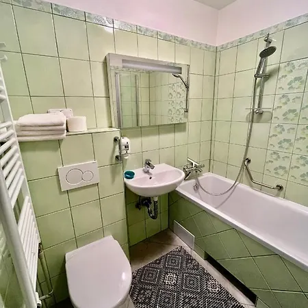 Gæstehus Privat U Eriky *