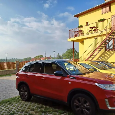 Gæstehus Privat U Eriky Stará Lesná