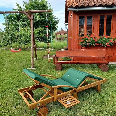 Privat U Eriky * Stará Lesná