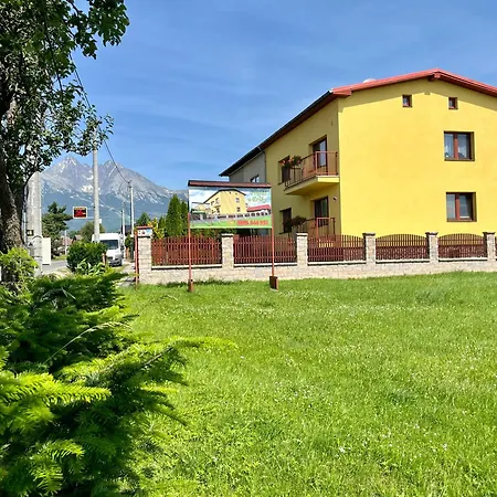 Privat U Eriky 게스트하우스 Stará Lesná