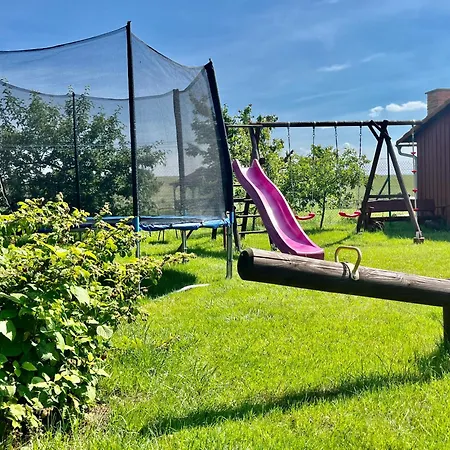 Privat U Eriky * Stará Lesná