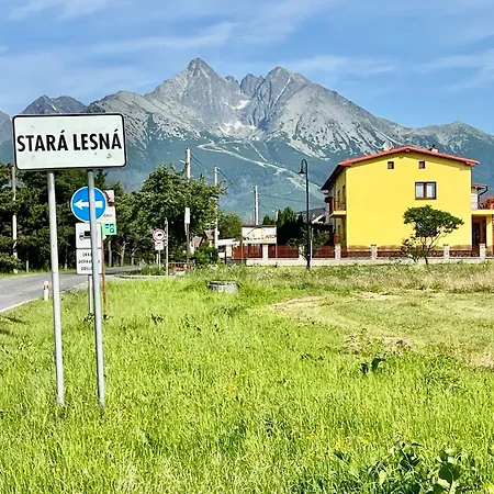 Privat U Eriky * Stará Lesná