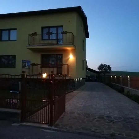 Privat U Eriky Pensjonat