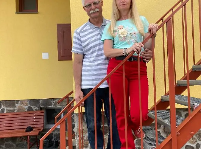 게스트하우스 Privat U Eriky Stará Lesná