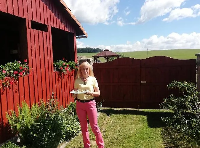 Privat U Eriky * Stará Lesná