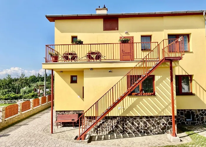 Penzion Privat U Eriky *