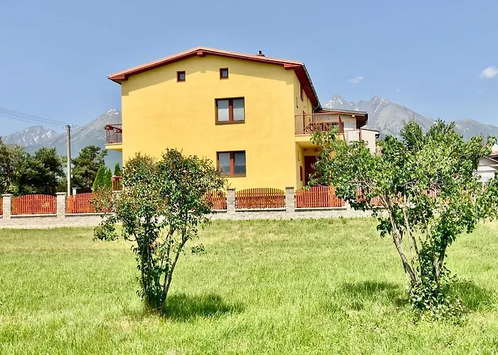 Penzion Privat U Eriky *