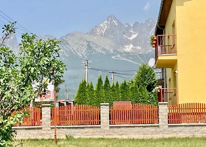 Penzion Privat U Eriky Stará Lesná