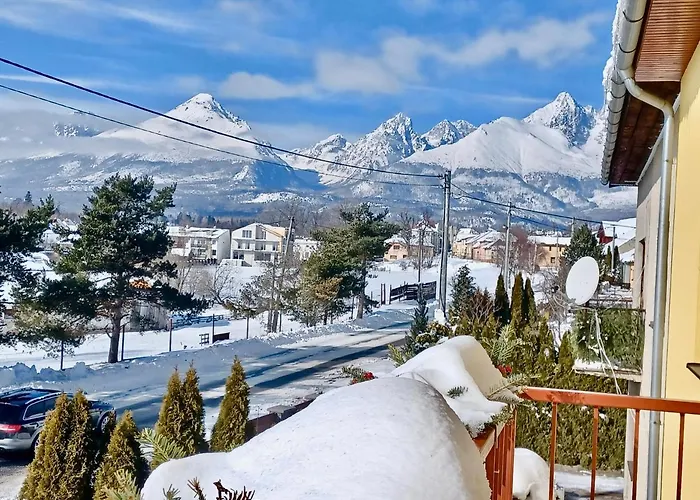 Privat U Eriky Stará Lesná