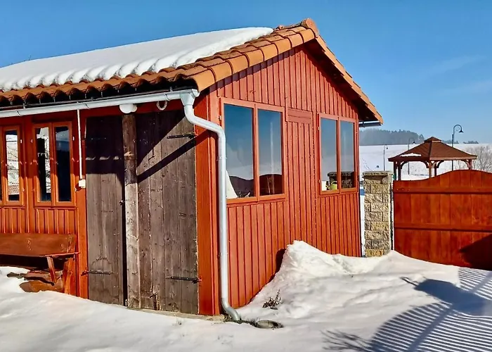 Privat U Eriky Penzion