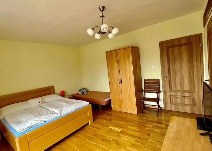 Privat U Eriky Penzion