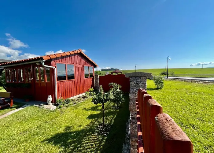 Privat U Eriky 게스트하우스 Stará Lesná