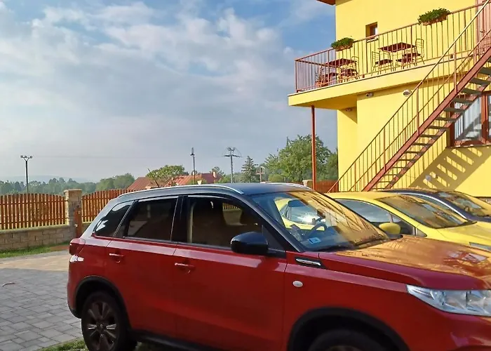 Penzion Privat U Eriky Stará Lesná