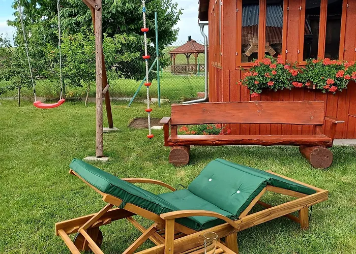 Privat U Eriky * Stará Lesná