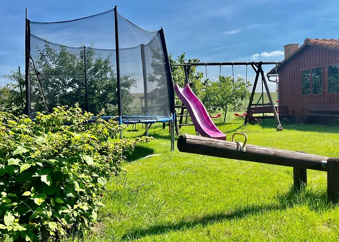 Privat U Eriky * Stará Lesná