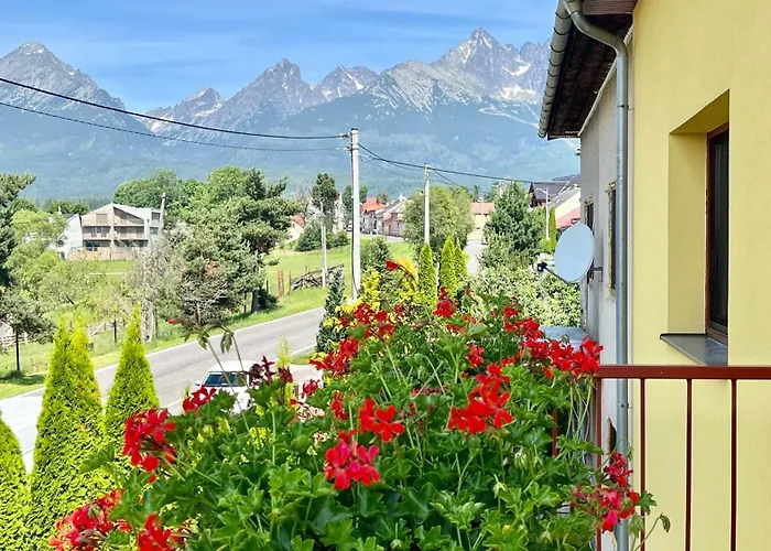 Penzion Privat U Eriky