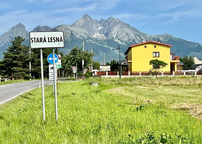 Privat U Eriky * Stará Lesná