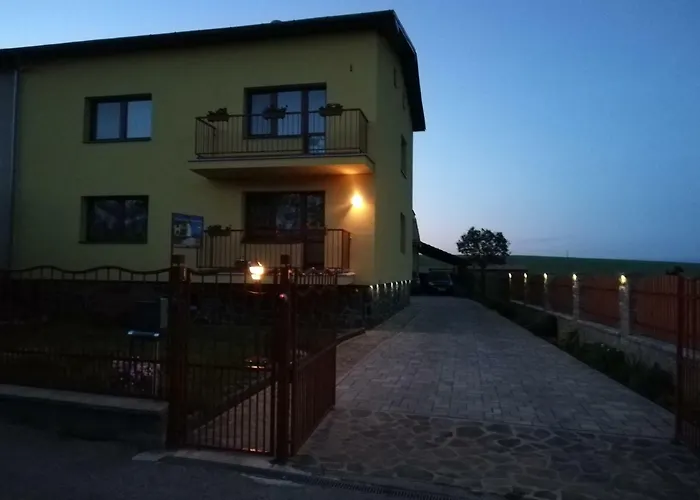 Privat U Eriky 게스트하우스